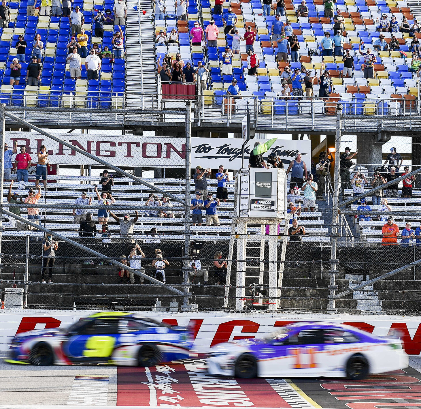 Cook Out Southern 500